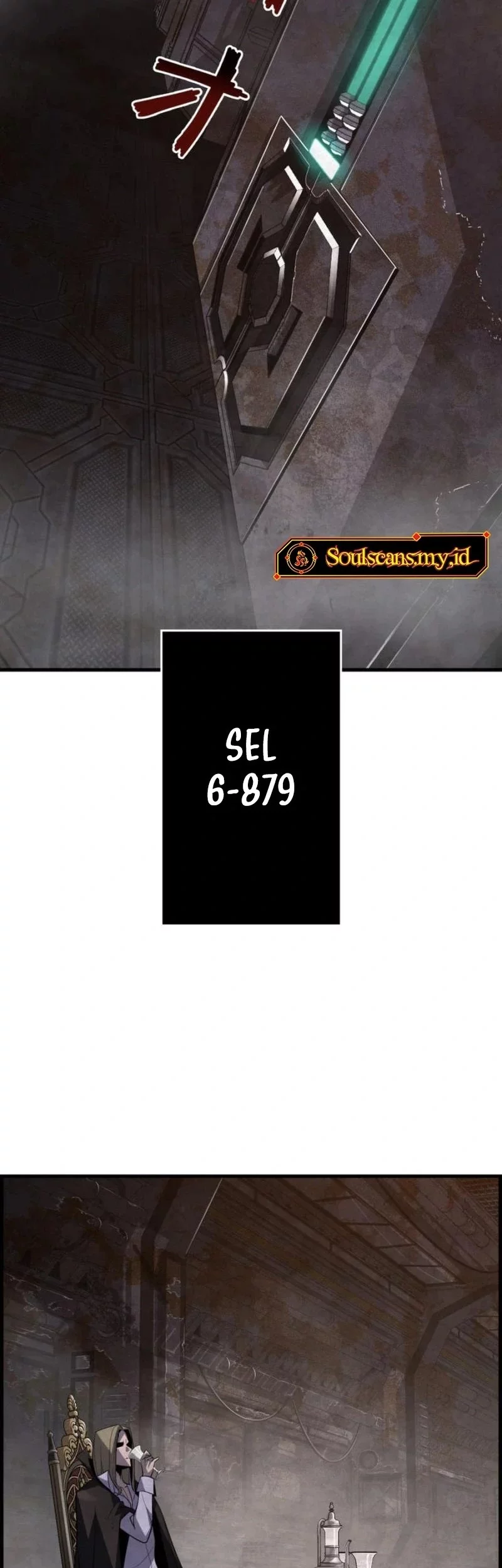 Manhwa The Aged Strongest Prisoner Survives Again Today Chapter 13 gambar 2