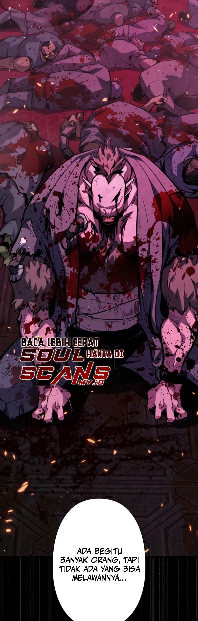 Manhwa The Aged Strongest Prisoner Survives Again Today Chapter 2 gambar 2