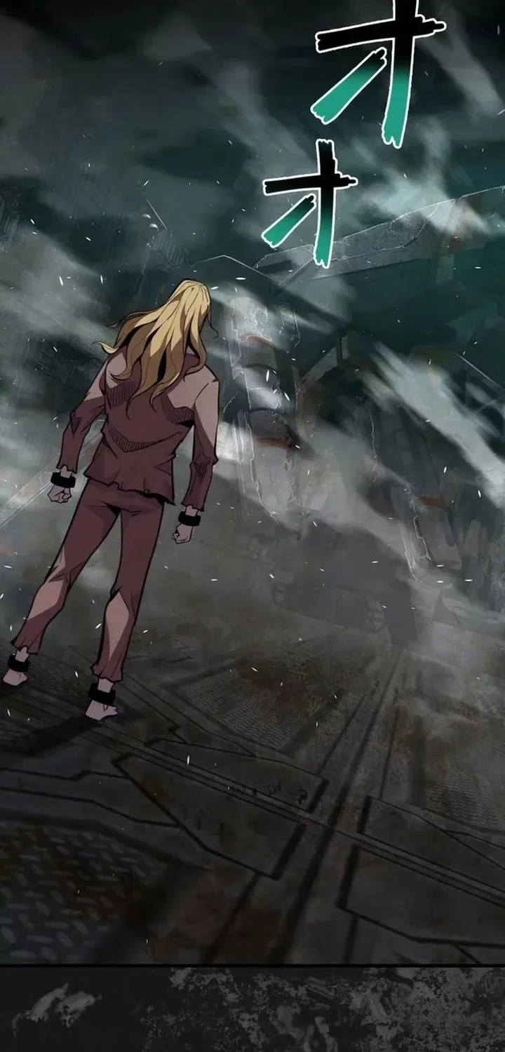 Manhwa The Aged Strongest Prisoner Survives Again Today Chapter 21 gambar 2
