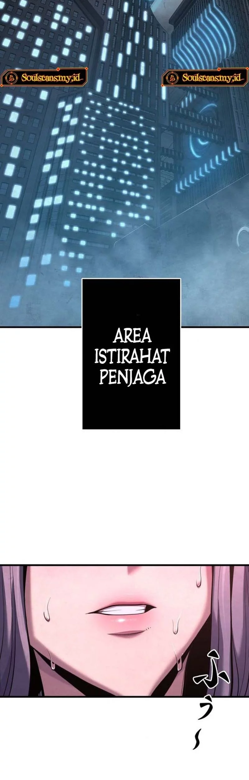 Manhwa The Aged Strongest Prisoner Survives Again Today Chapter 24 gambar 2