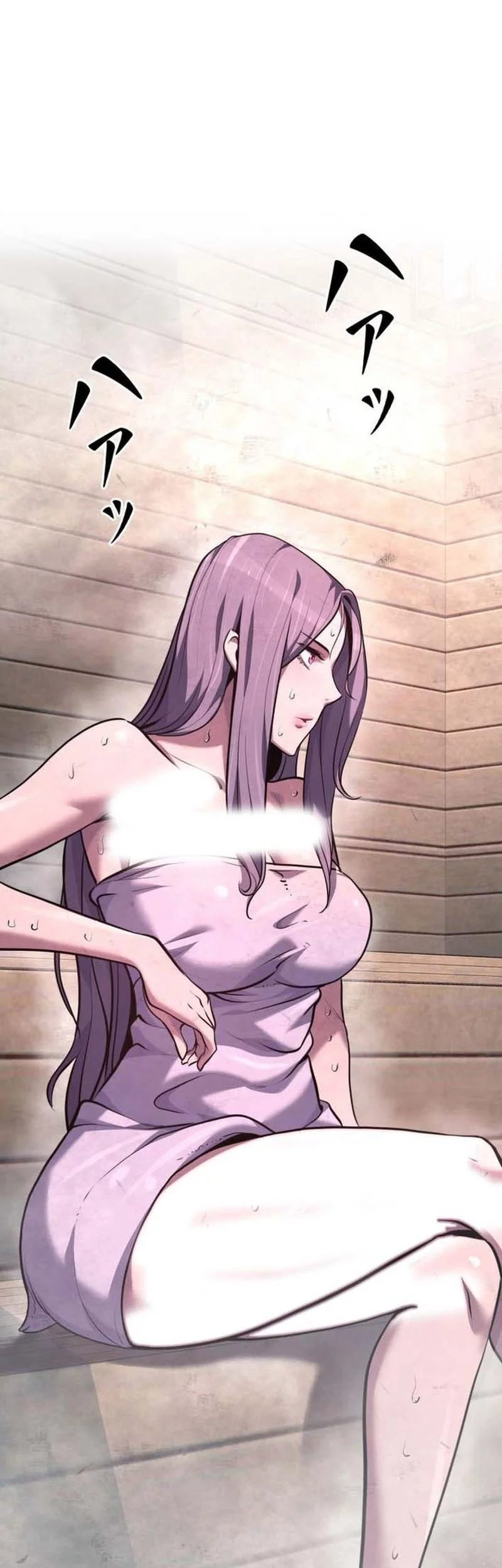 The Aged Strongest Prisoner Survives Again Today Chapter 24 Gambar 3