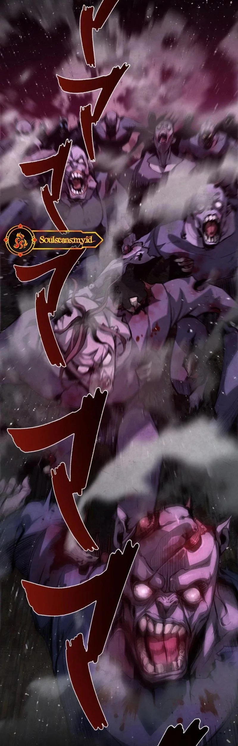 Manhwa The Aged Strongest Prisoner Survives Again Today Chapter 3 gambar 2