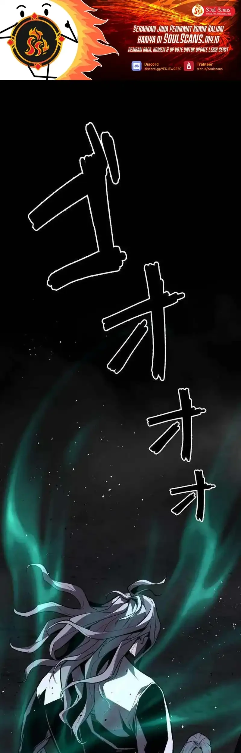 Manhwa The Aged Strongest Prisoner Survives Again Today Chapter 32 gambar 2