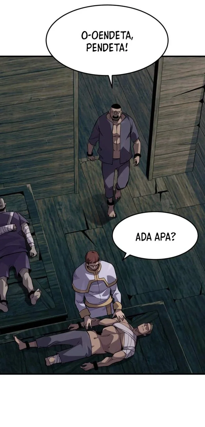 Manhwa The Aged Strongest Prisoner Survives Again Today Chapter 36 gambar 2