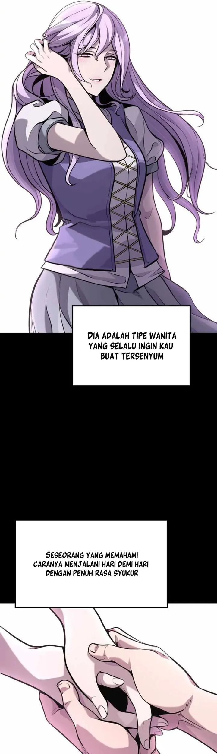 The Aged Strongest Prisoner Survives Again Today Chapter 41 Gambar 3