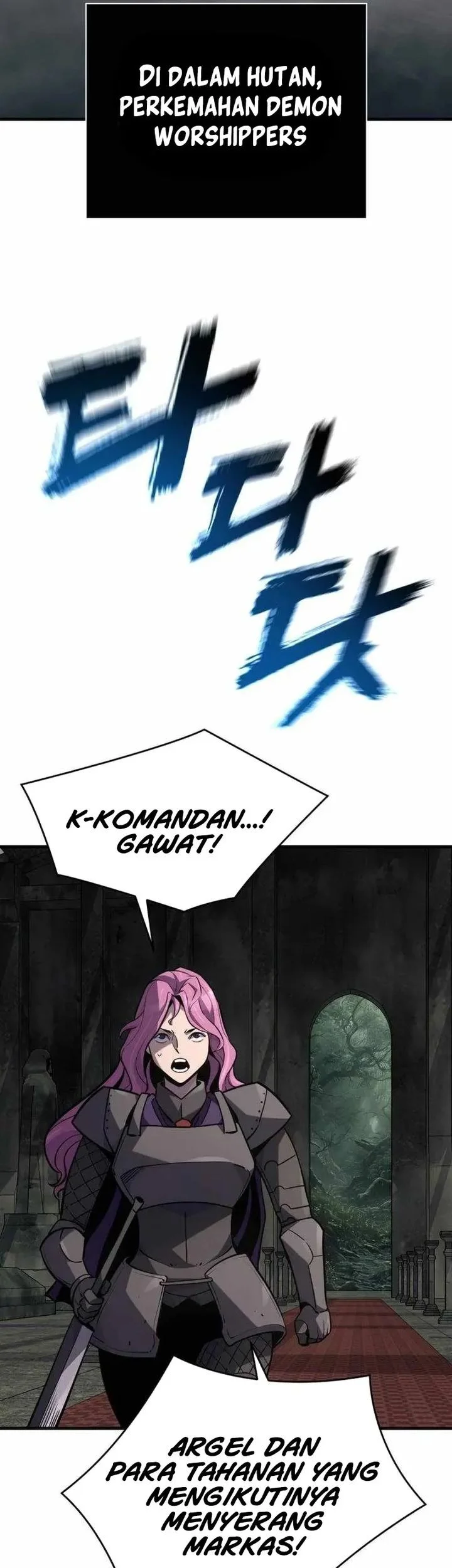 The Aged Strongest Prisoner Survives Again Today Chapter 43 Gambar 3
