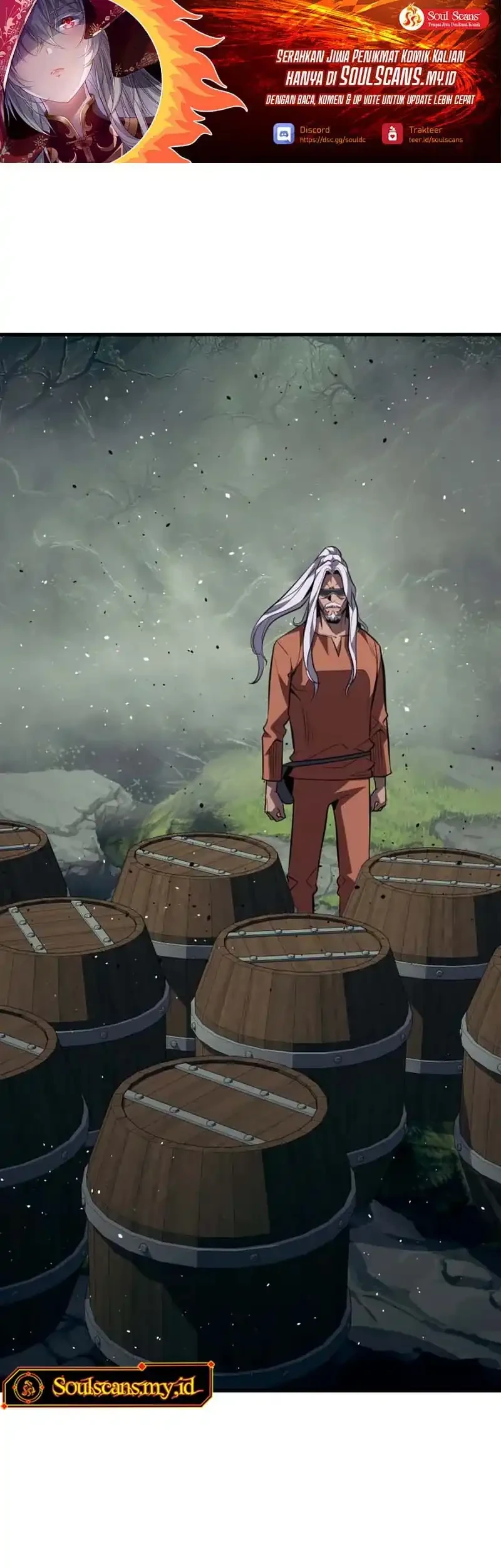 Manhwa The Aged Strongest Prisoner Survives Again Today Chapter 46 gambar 2