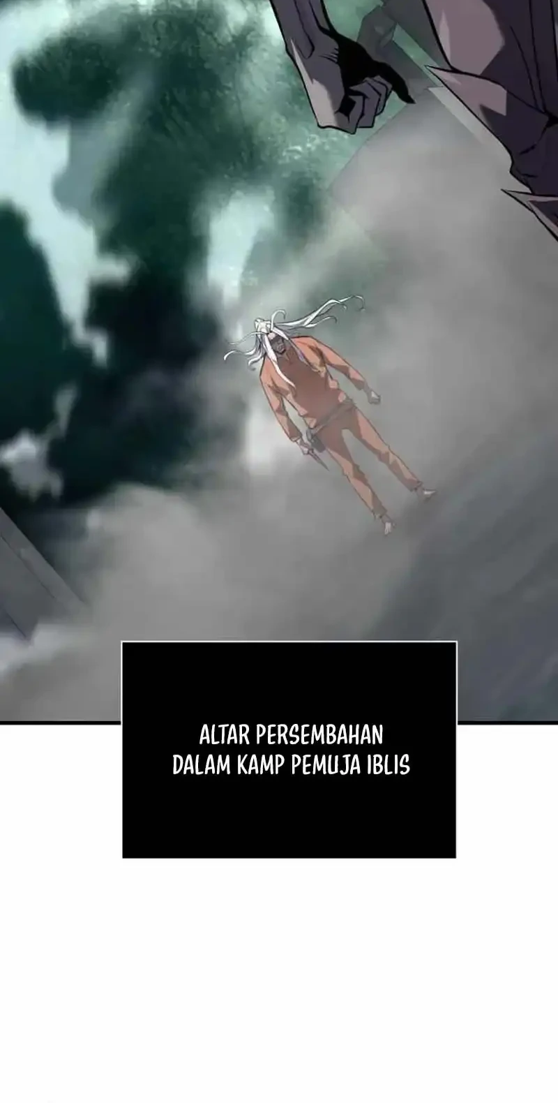 The Aged Strongest Prisoner Survives Again Today Chapter 47 Gambar 3