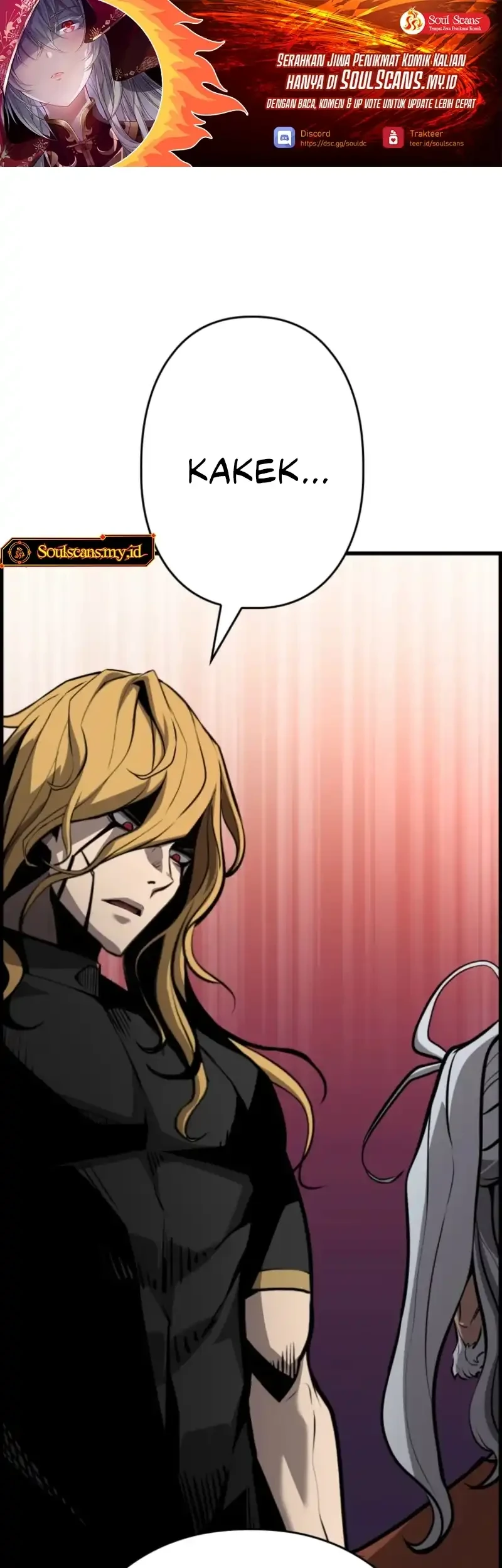 Manhwa The Aged Strongest Prisoner Survives Again Today Chapter 50 gambar 2