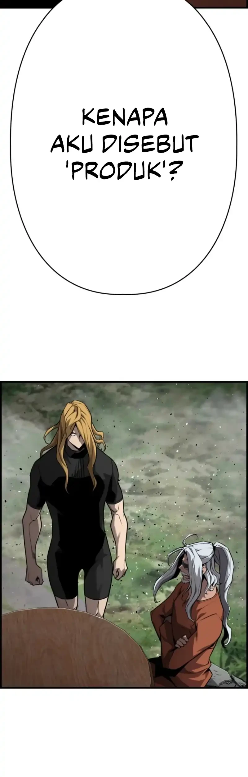 The Aged Strongest Prisoner Survives Again Today Chapter 50 Gambar 3