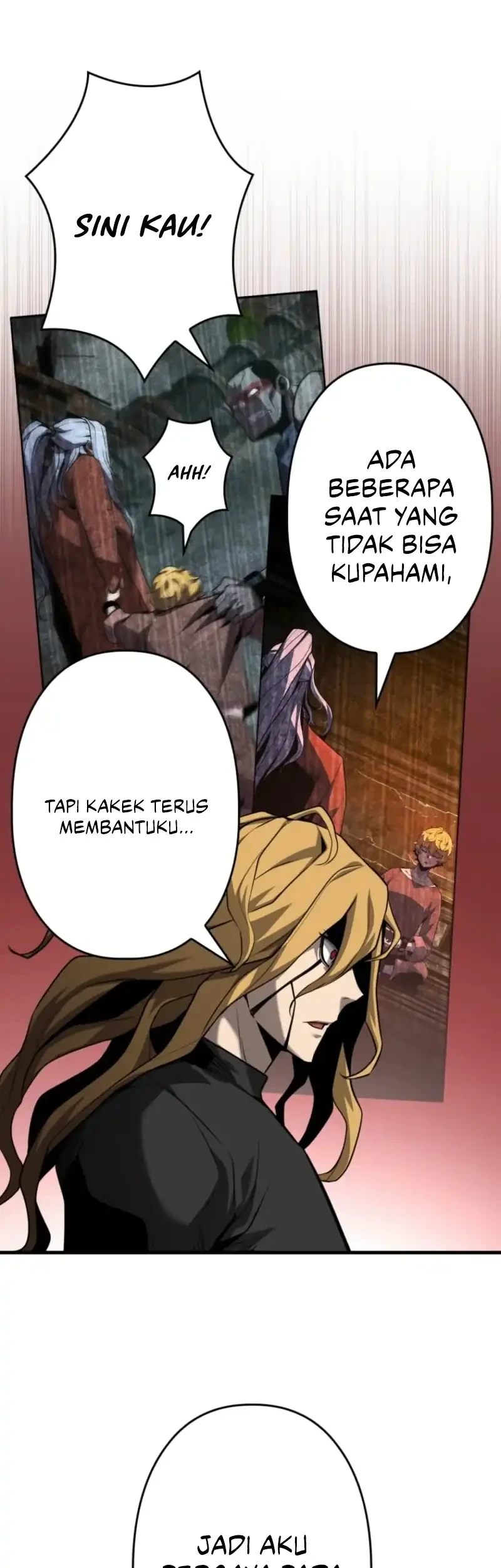 The Aged Strongest Prisoner Survives Again Today Chapter 50 Gambar 4
