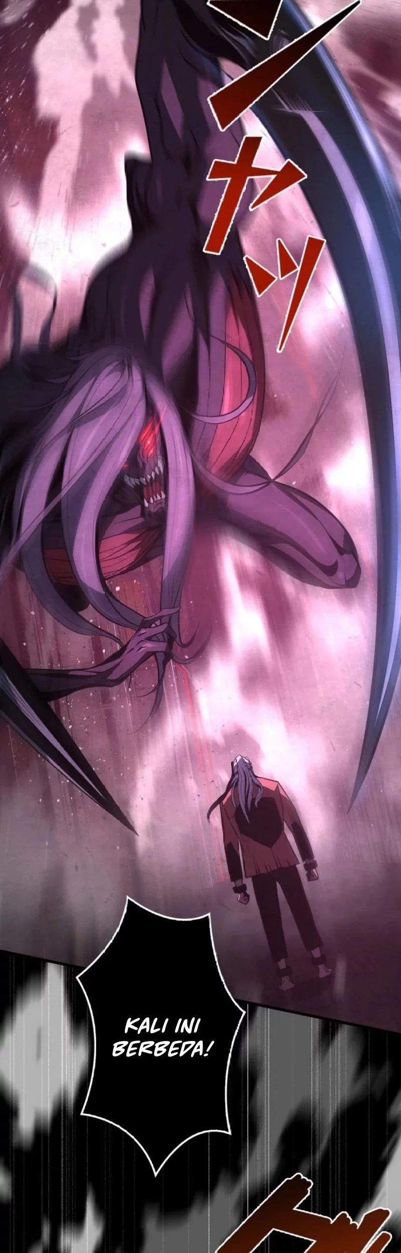 The Aged Strongest Prisoner Survives Again Today Chapter 8 Gambar 3