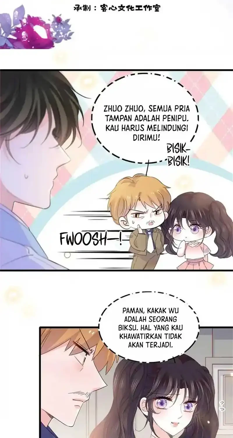 Manhua The Almighty Daughter Runs The World Chapter 100 gambar 2