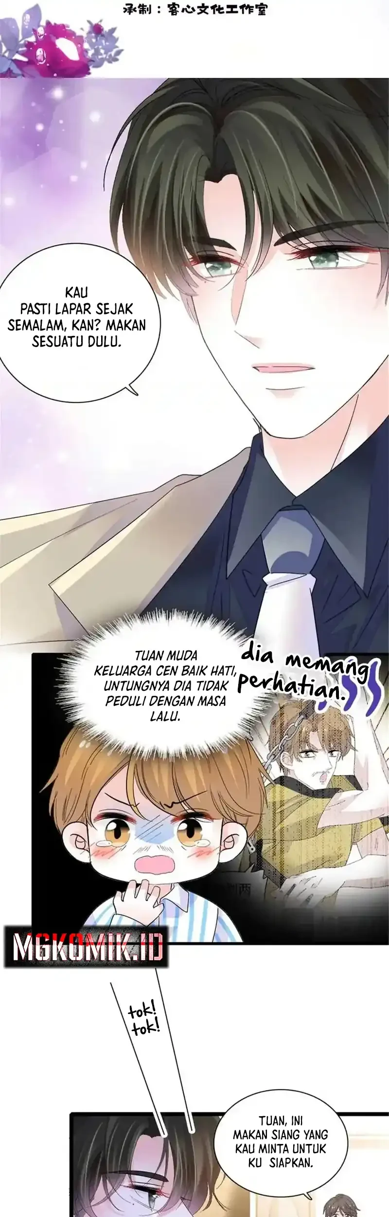 Manhua The Almighty Daughter Runs The World Chapter 103 gambar 2