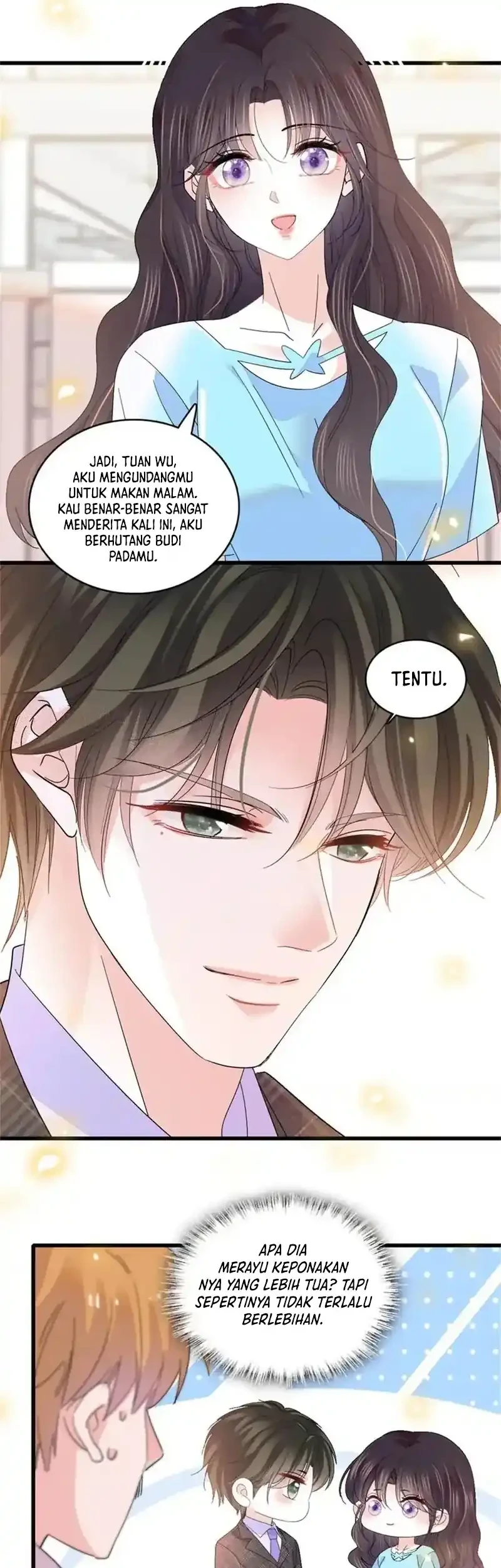 Manhua The Almighty Daughter Runs The World Chapter 104 gambar 2