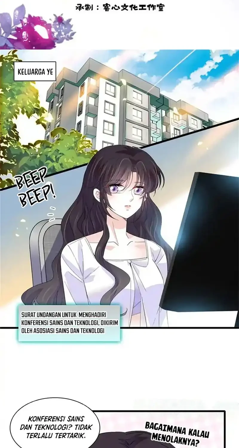 Manhua The Almighty Daughter Runs The World Chapter 105 gambar 2