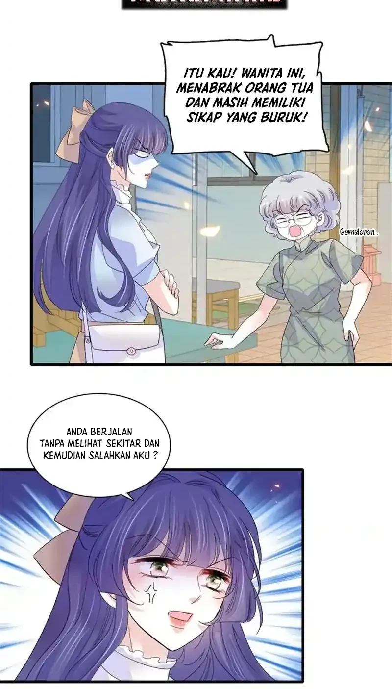 Manhua The Almighty Daughter Runs The World Chapter 112 gambar 2