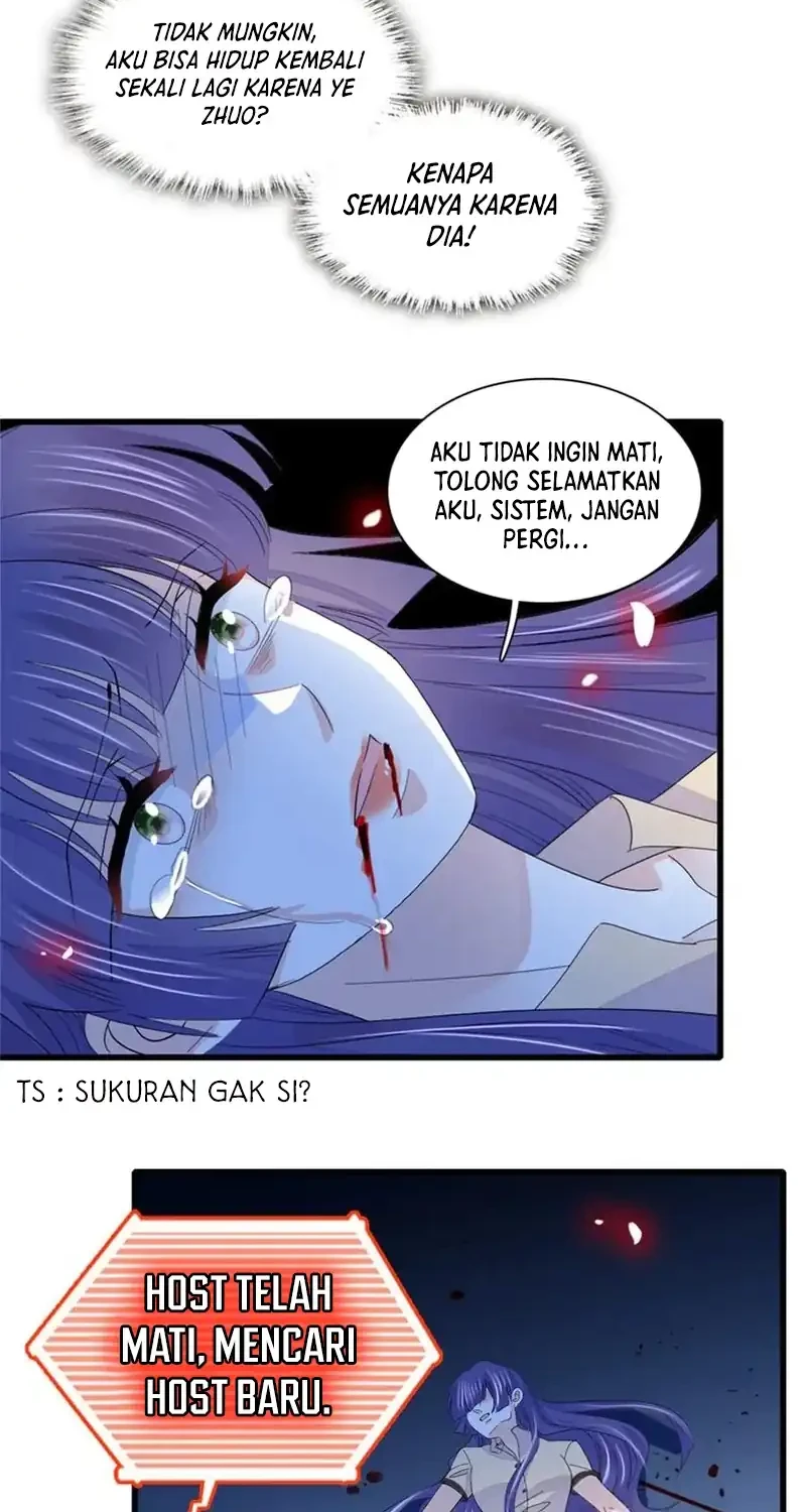 Manhua The Almighty Daughter Runs The World Chapter 117 gambar 2