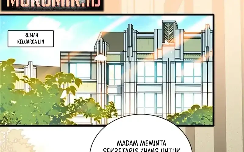Manhua The Almighty Daughter Runs The World Chapter 118 gambar 2
