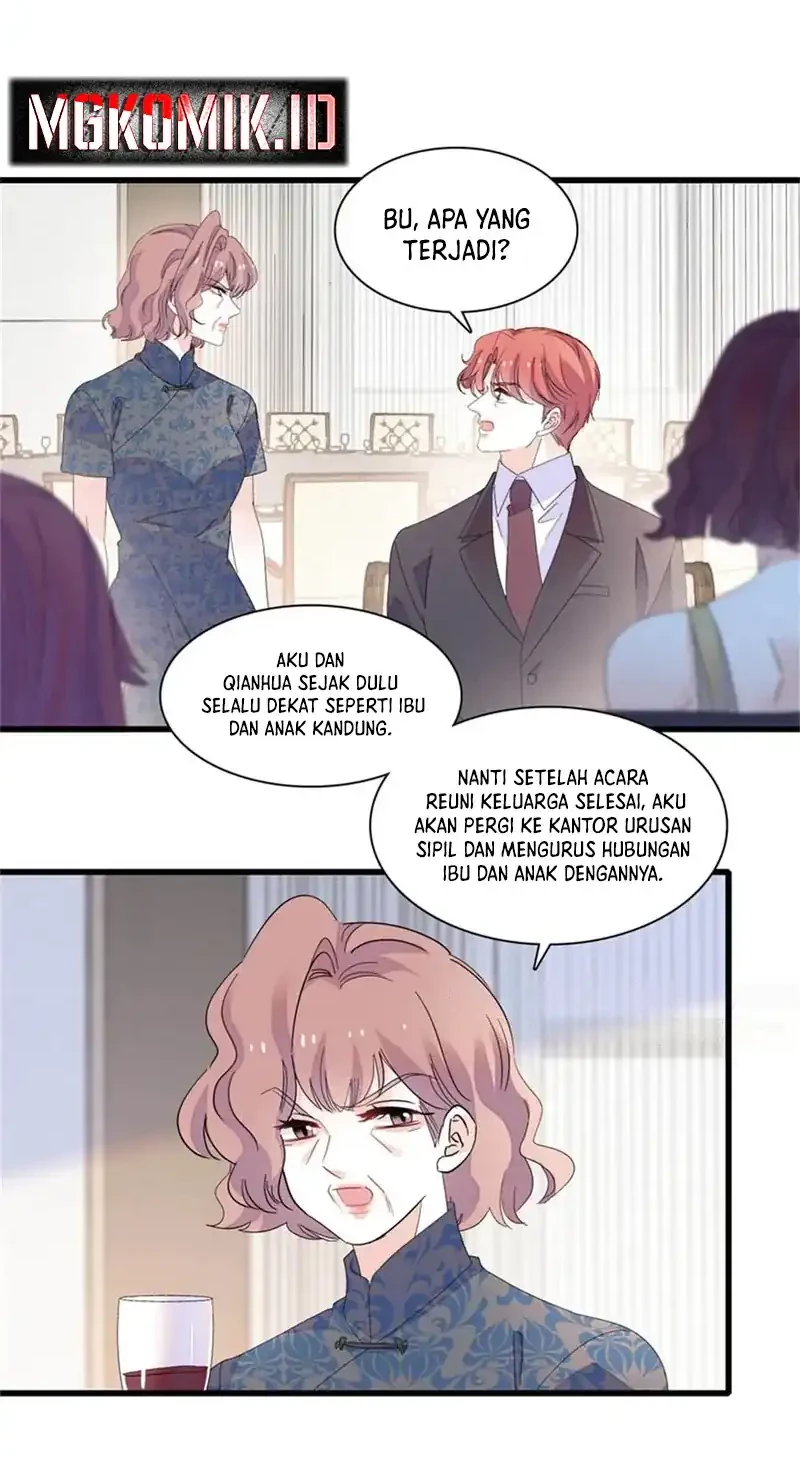 Manhua The Almighty Daughter Runs The World Chapter 123 gambar 2