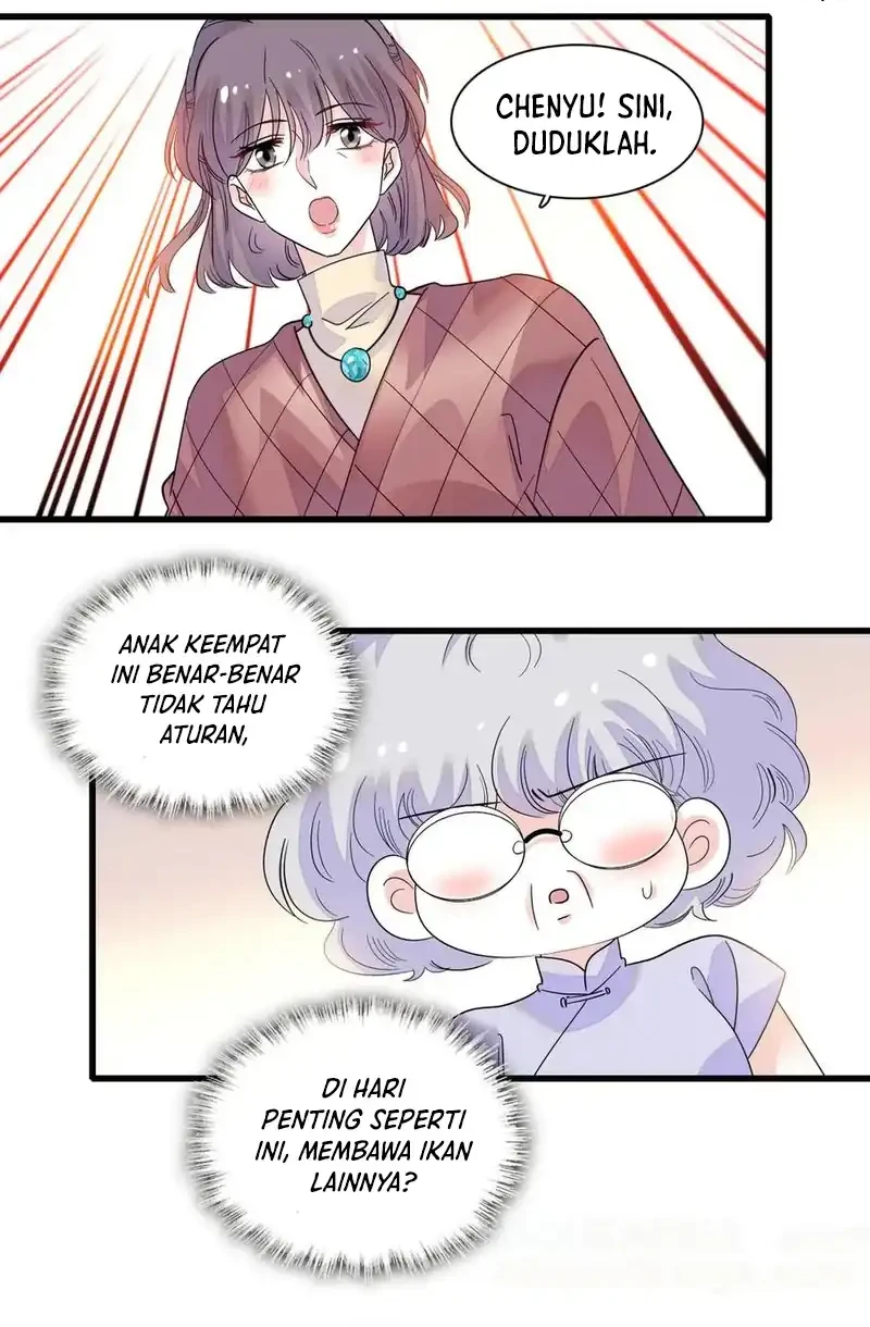 Manhua The Almighty Daughter Runs The World Chapter 126 gambar 2