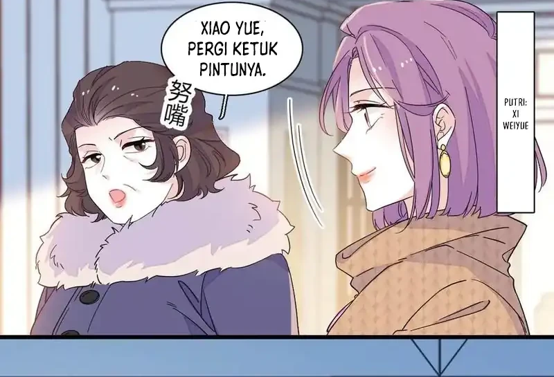 Manhua The Almighty Daughter Runs The World Chapter 135 gambar 2