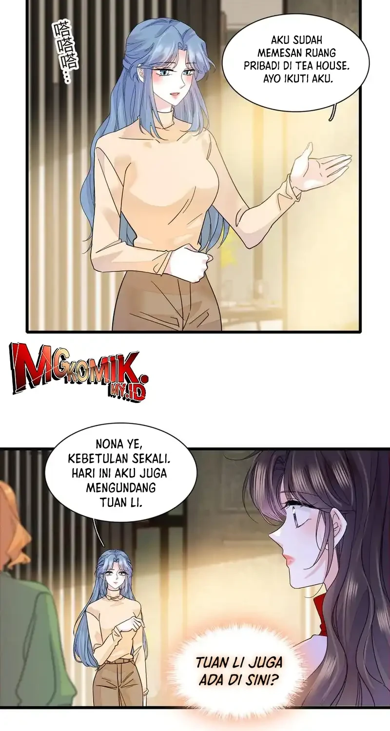 Manhua The Almighty Daughter Runs The World Chapter 136 gambar 2