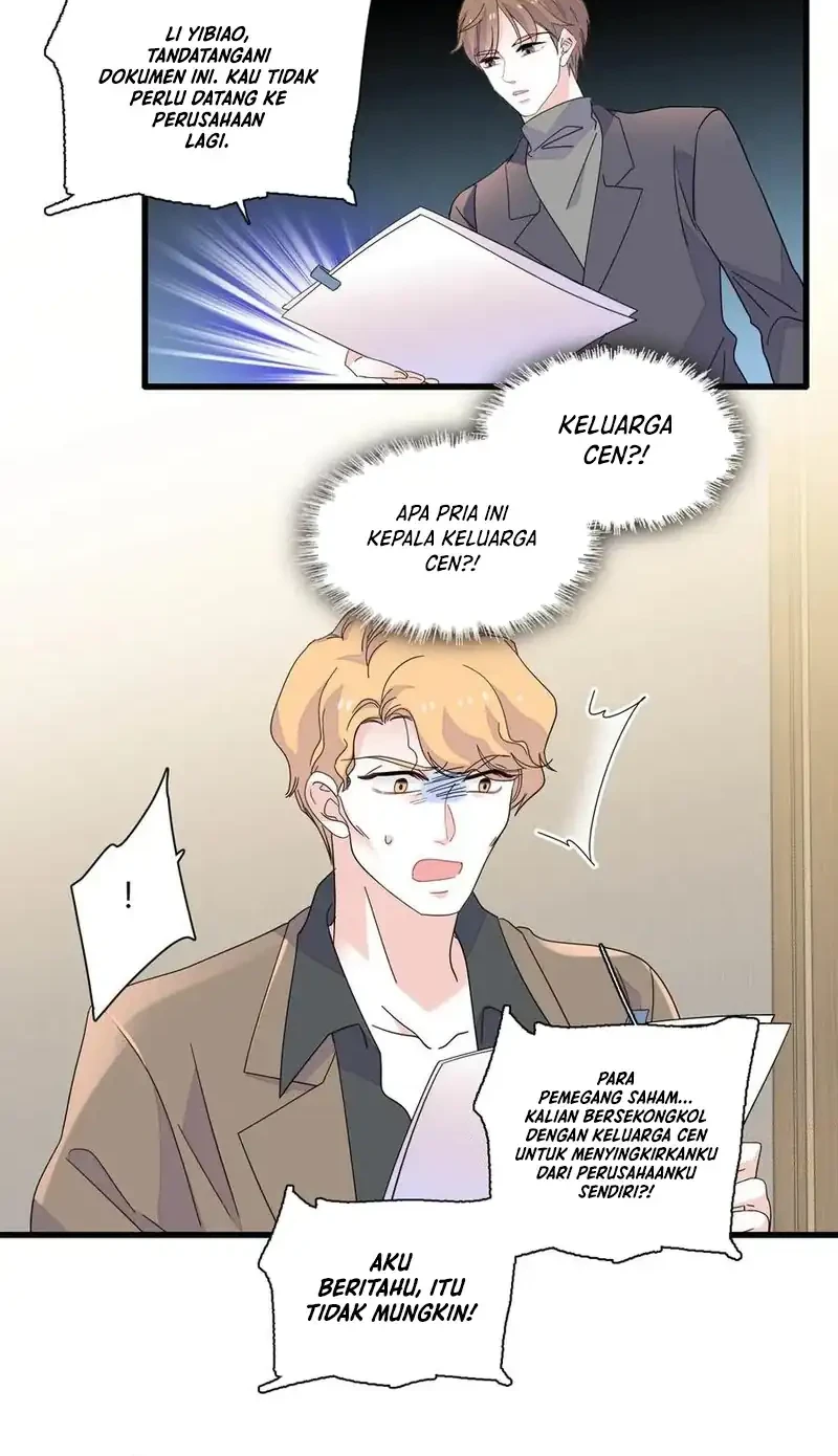 Manhua The Almighty Daughter Runs The World Chapter 140 gambar 2
