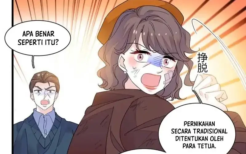 Manhua The Almighty Daughter Runs The World Chapter 141 gambar 2