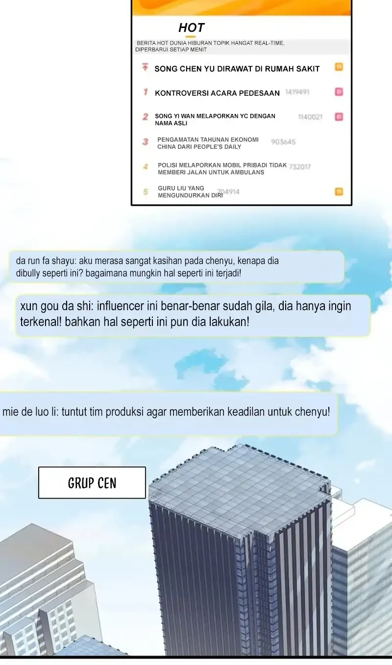 Manhua The Almighty Daughter Runs The World Chapter 149 gambar 2