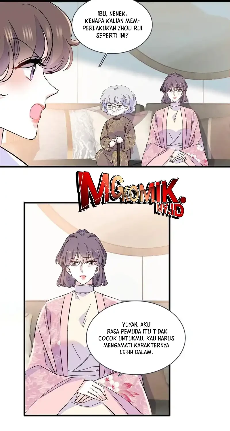 Manhua The Almighty Daughter Runs The World Chapter 154 gambar 2