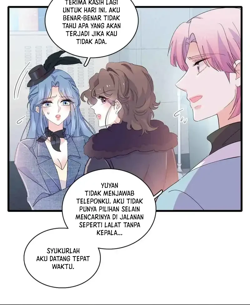 Manhua The Almighty Daughter Runs The World Chapter 155 gambar 2