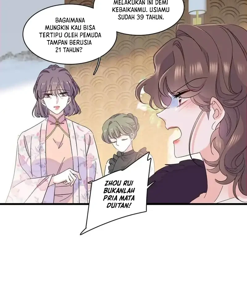 Manhua The Almighty Daughter Runs The World Chapter 156 gambar 2