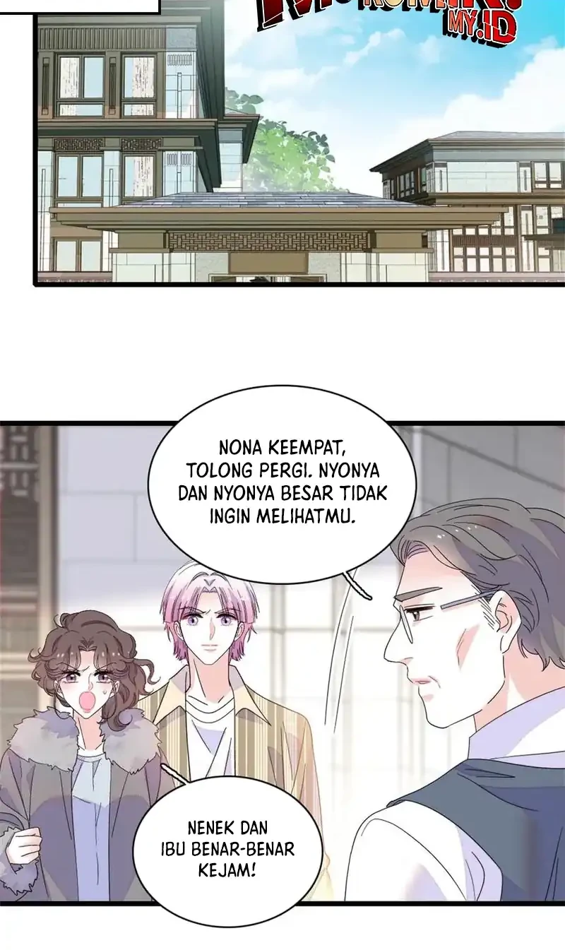 Manhua The Almighty Daughter Runs The World Chapter 160 gambar 2