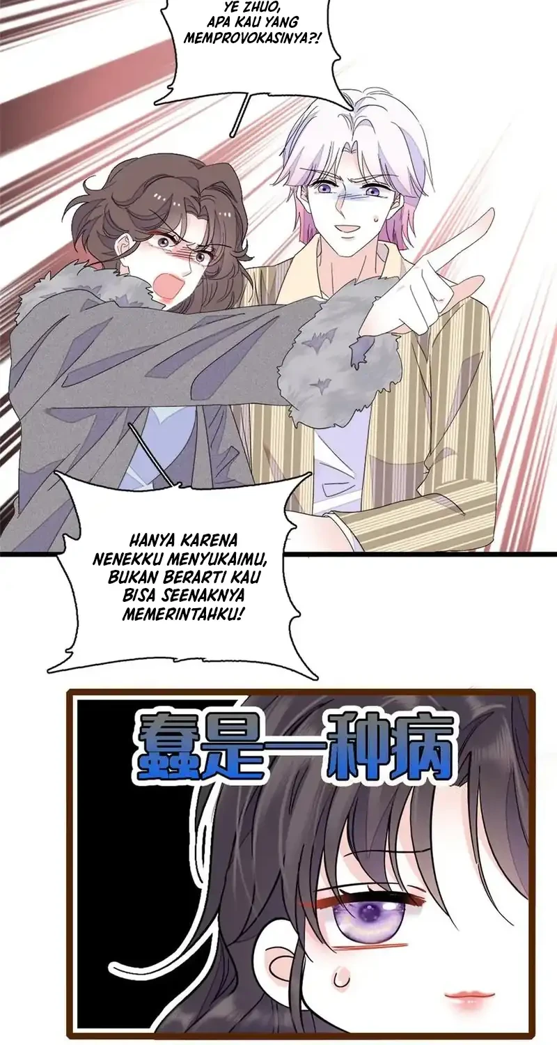 Manhua The Almighty Daughter Runs The World Chapter 161 gambar 2