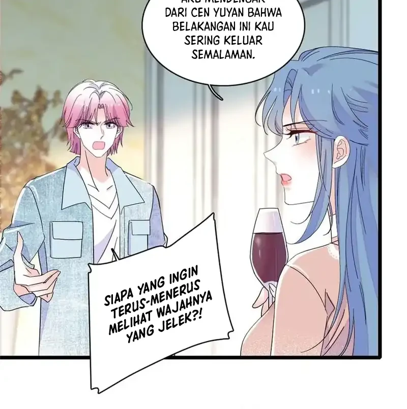 Manhua The Almighty Daughter Runs The World Chapter 163 gambar 2