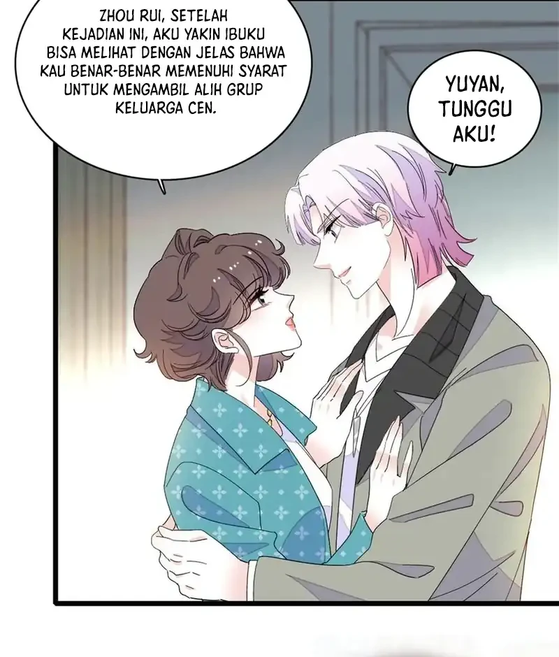 Manhua The Almighty Daughter Runs The World Chapter 164 gambar 2