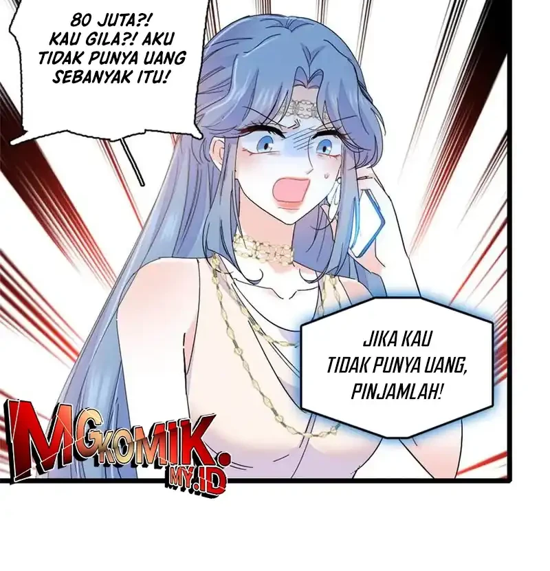 Manhua The Almighty Daughter Runs The World Chapter 165 gambar 2