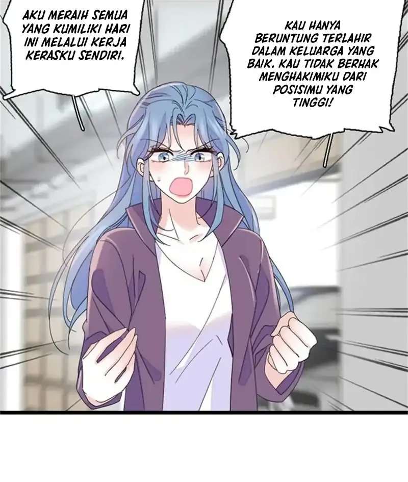 Manhua The Almighty Daughter Runs The World Chapter 167 gambar 2