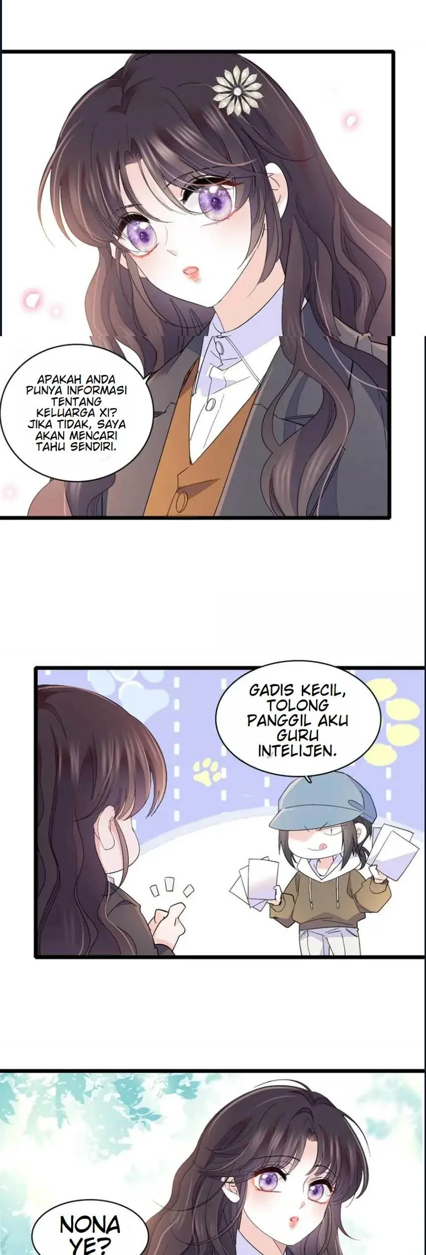 Komik The Almighty Daughter Runs The World Chapter 177 gambar 1