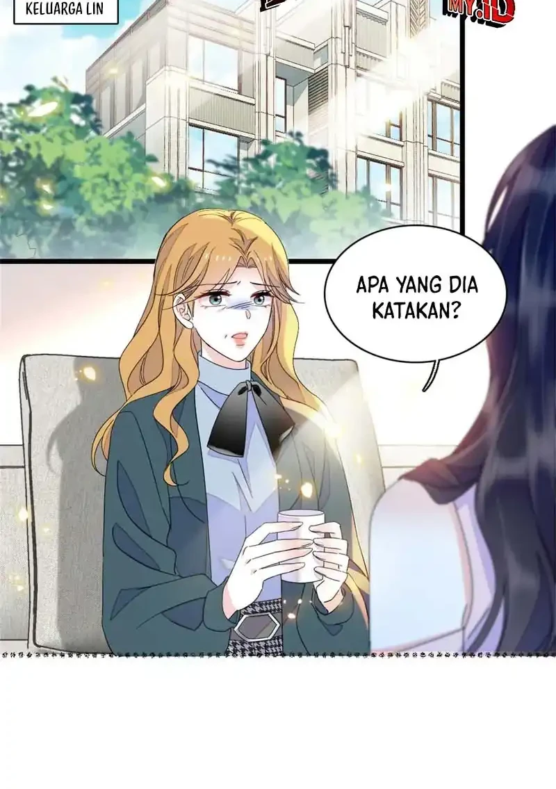Manhua The Almighty Daughter Runs The World Chapter 181 gambar 2