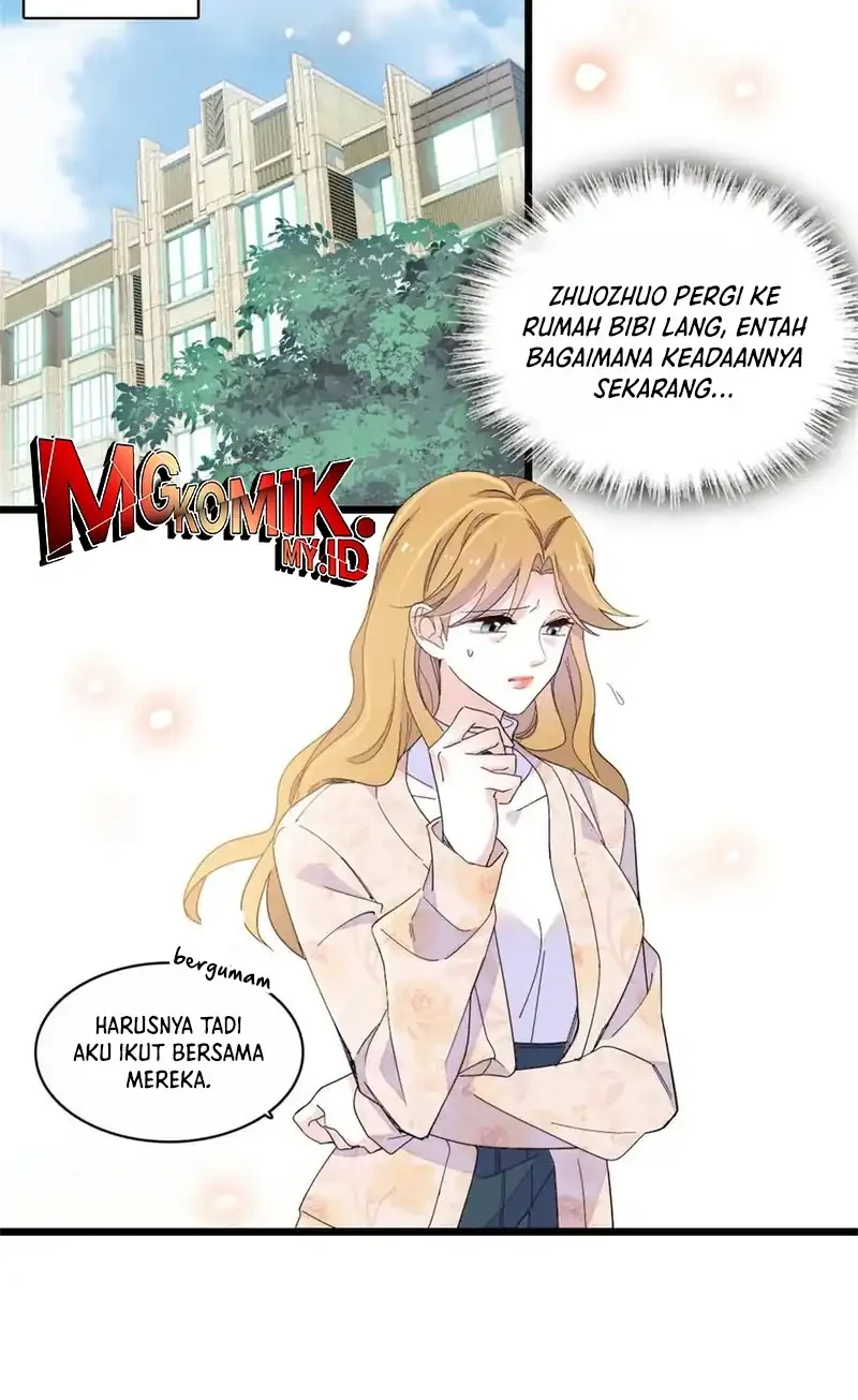 Manhua The Almighty Daughter Runs The World Chapter 184 gambar 2