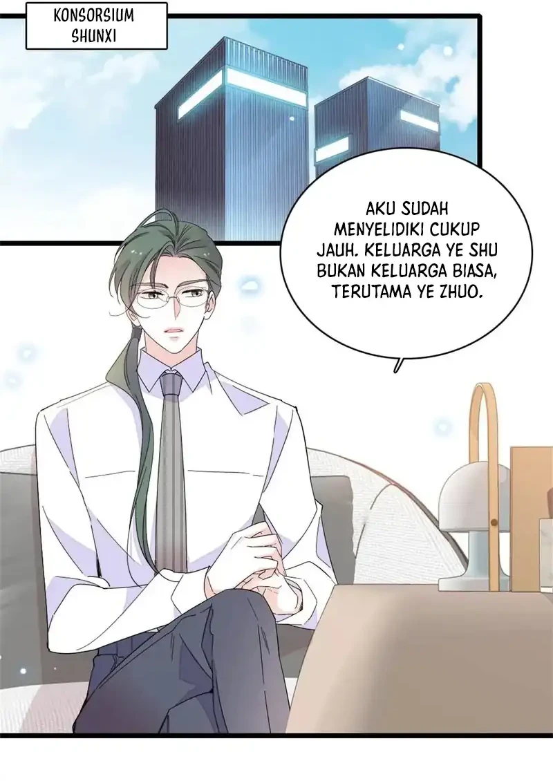 Manhua The Almighty Daughter Runs The World Chapter 190 gambar 2