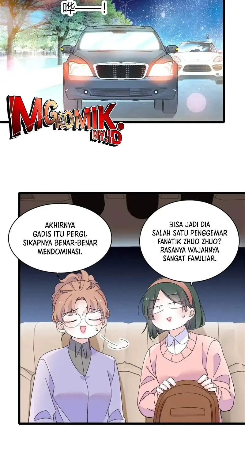 Manhua The Almighty Daughter Runs The World Chapter 192 gambar 2