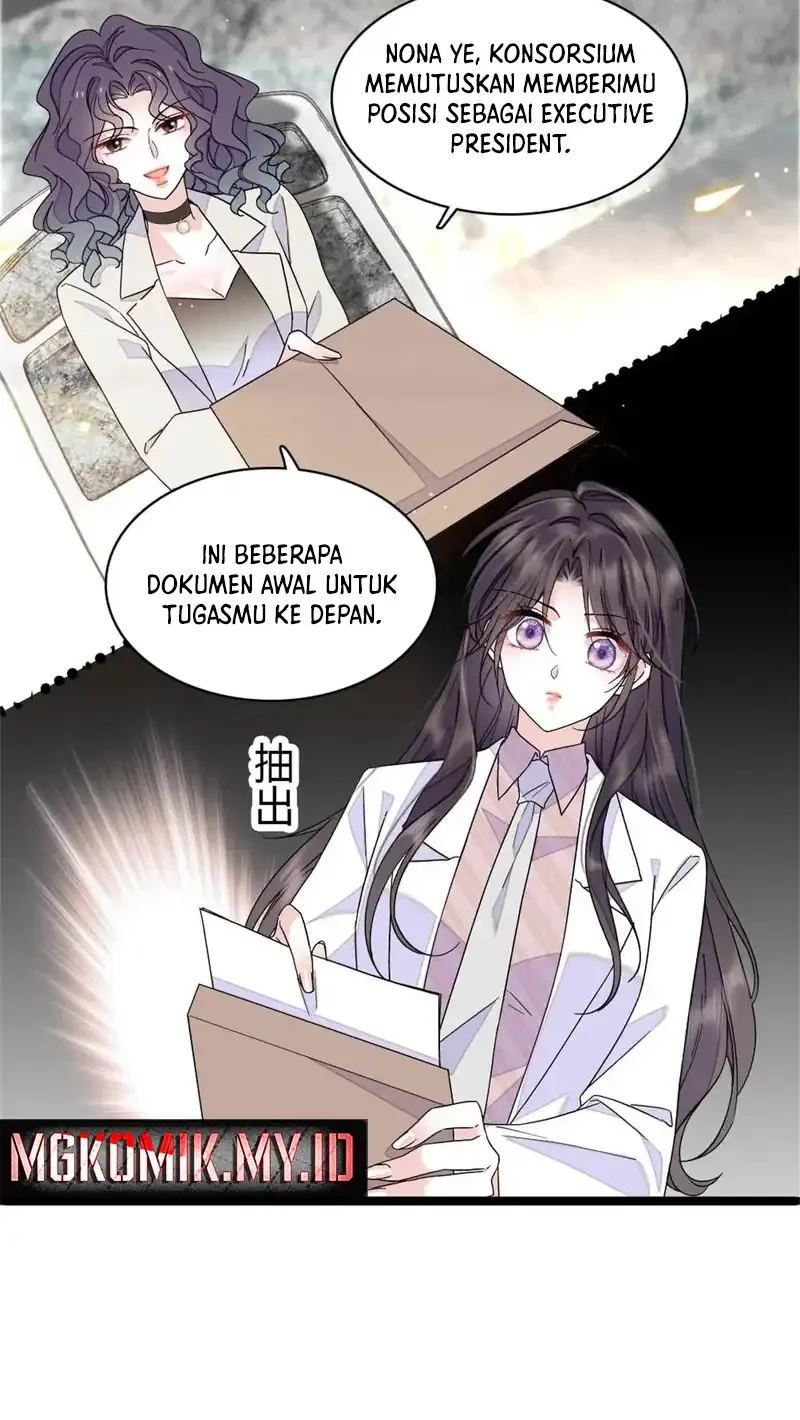 Manhua The Almighty Daughter Runs The World Chapter 196 gambar 2