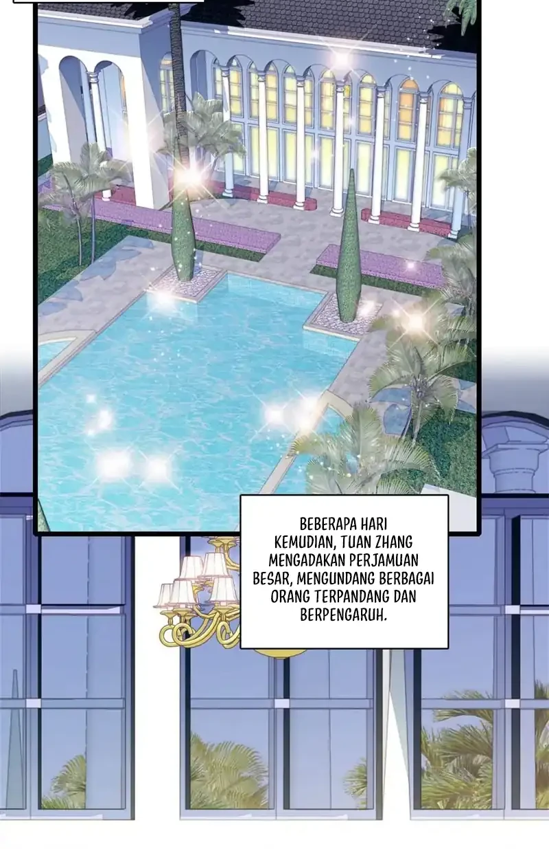 Manhua The Almighty Daughter Runs The World Chapter 199 gambar 2