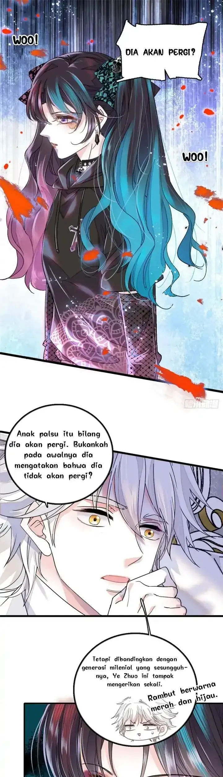 Komik The Almighty Daughter Runs The World Chapter 2 gambar 1