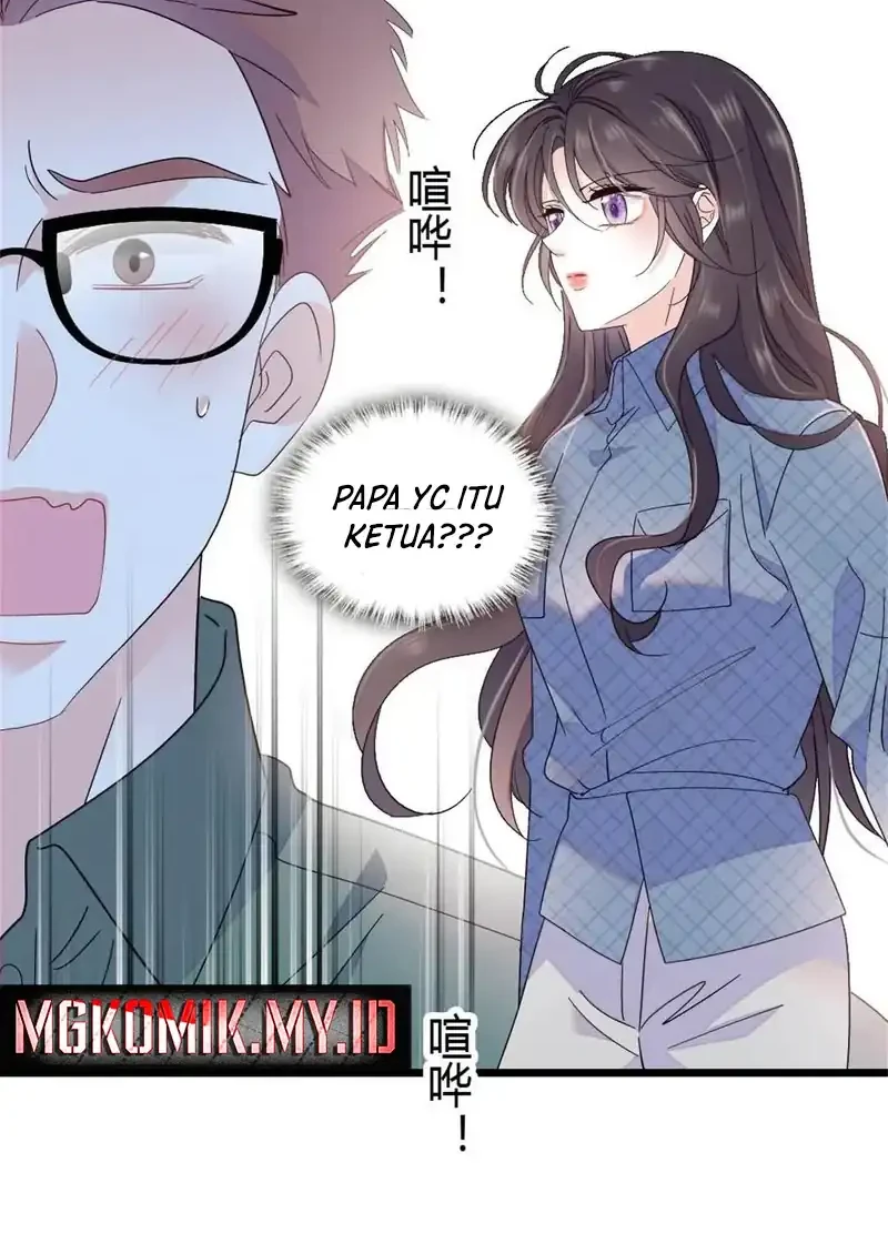 Manhua The Almighty Daughter Runs The World Chapter 202 gambar 2