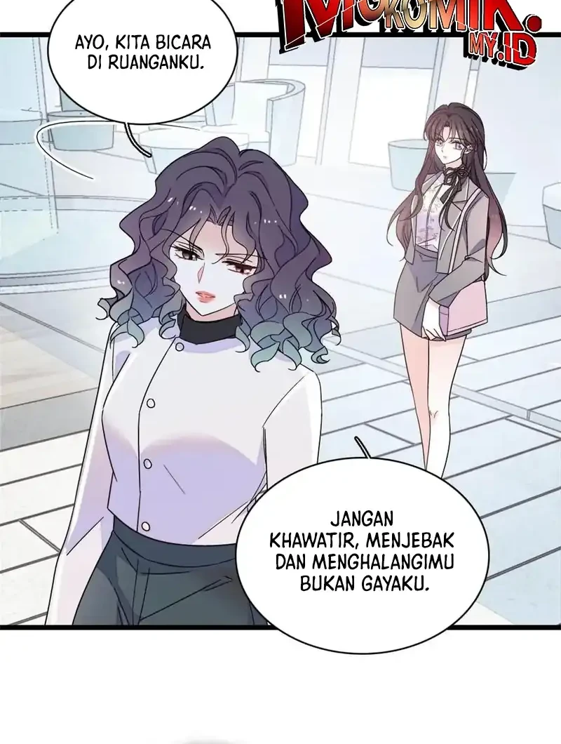Manhua The Almighty Daughter Runs The World Chapter 203 gambar 2