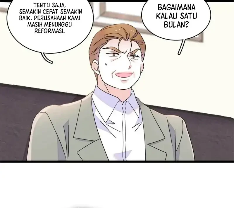 Manhua The Almighty Daughter Runs The World Chapter 204 gambar 2